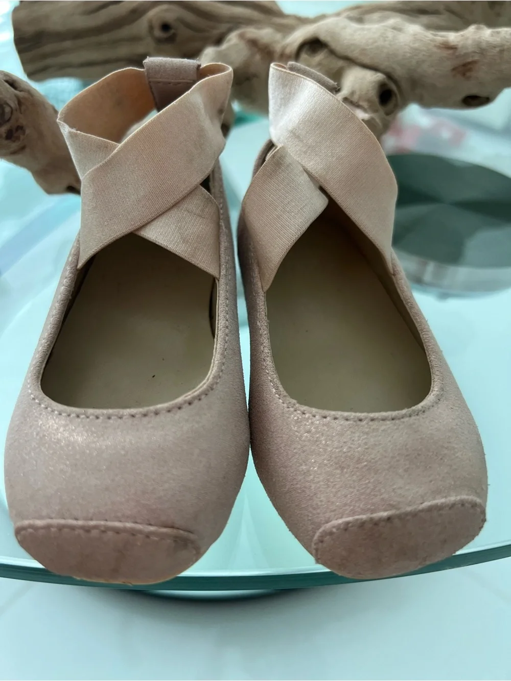 Janie and Jack elegant blush